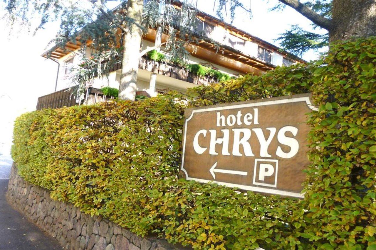 Hotel Chrys Bolzano Eksteriør billede