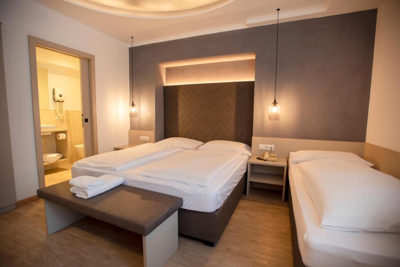 Hotel Chrys Bolzano Eksteriør billede