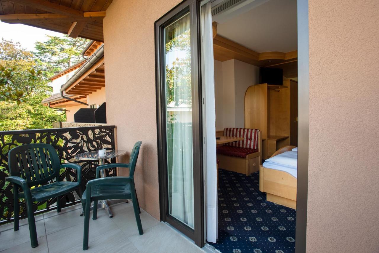 Hotel Chrys Bolzano Eksteriør billede