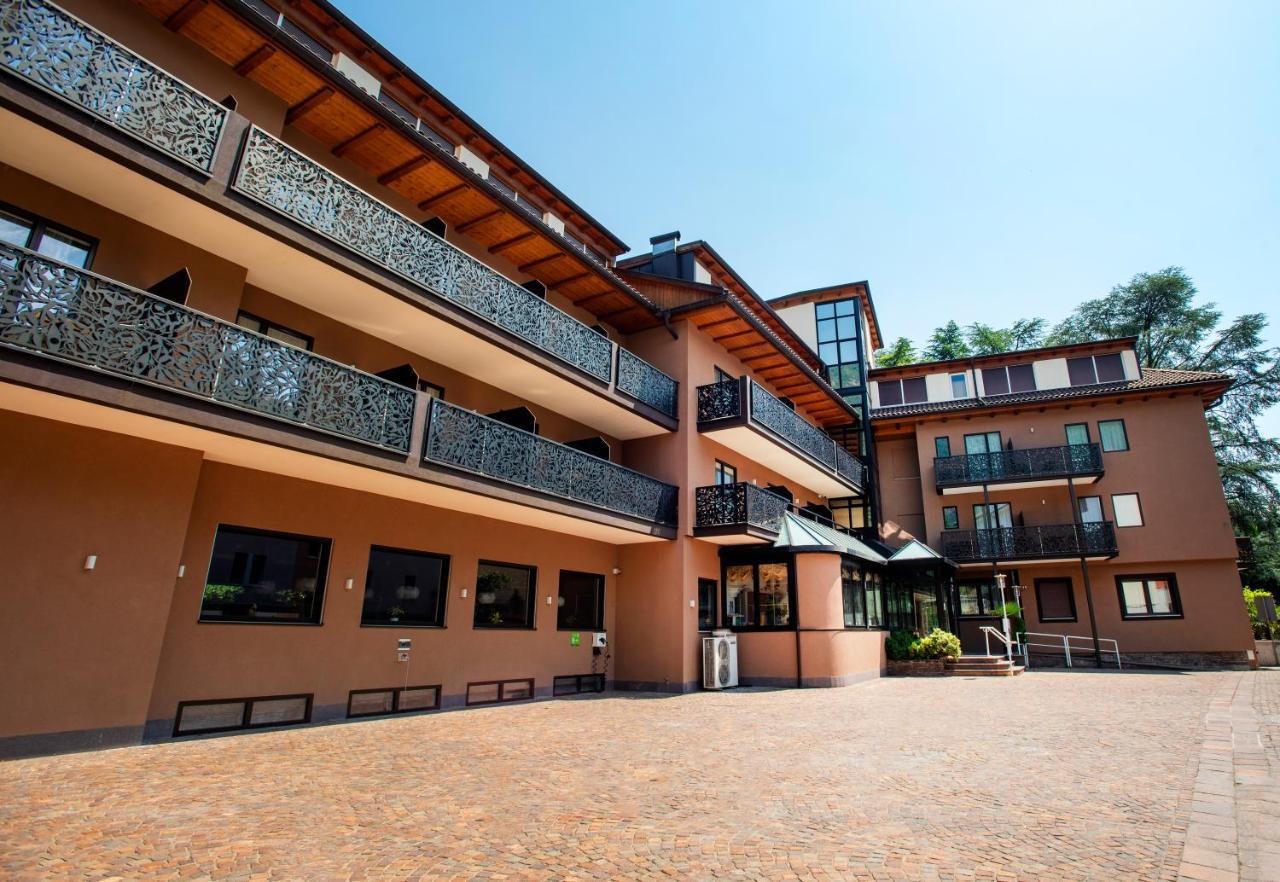 Hotel Chrys Bolzano Eksteriør billede