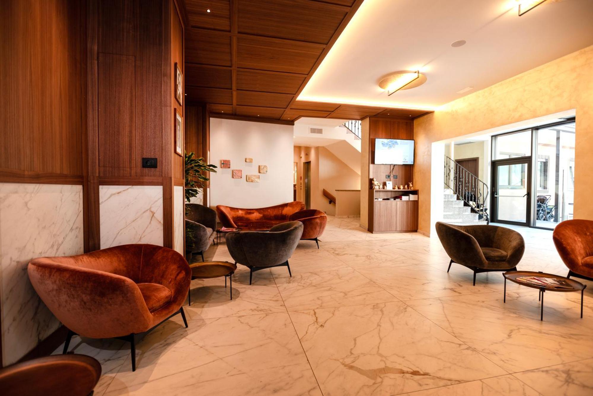 Hotel Chrys Bolzano Eksteriør billede