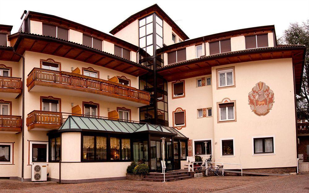Hotel Chrys Bolzano Eksteriør billede