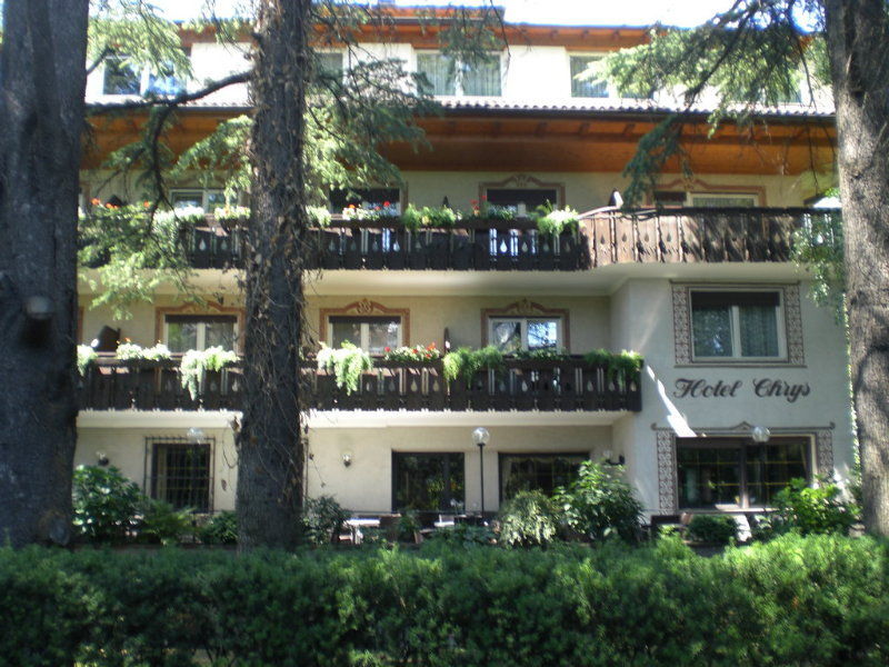 Hotel Chrys Bolzano Eksteriør billede