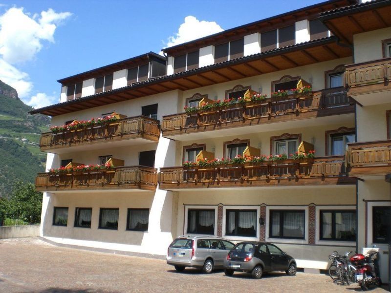 Hotel Chrys Bolzano Eksteriør billede